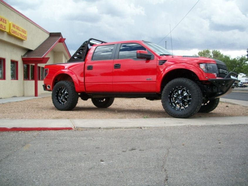 Ultimate Car & Truck Accessories Albuquerque Parts & Installation