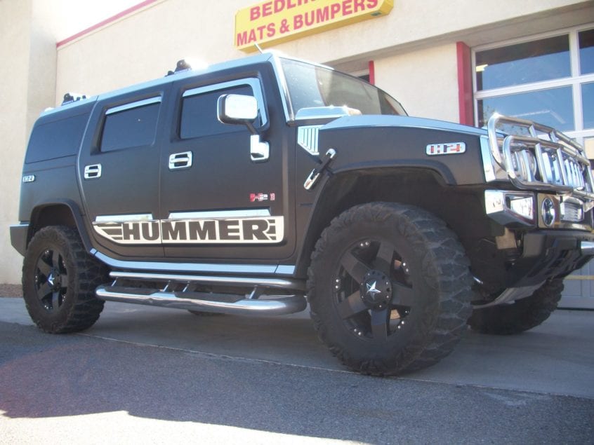 Ultimate Car & Truck Accessories Albuquerque Parts & Installation
