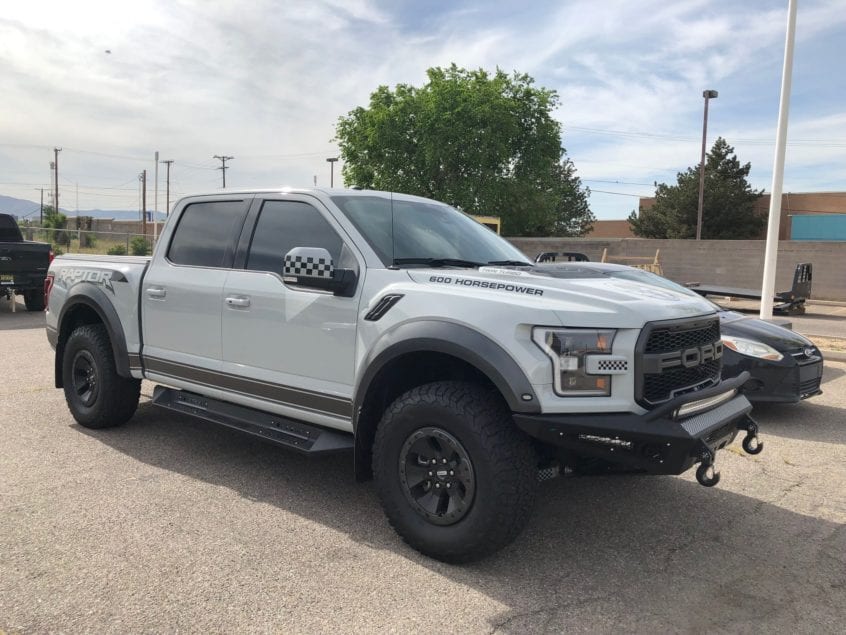 Ultimate Car & Truck Accessories Albuquerque Parts & Installation